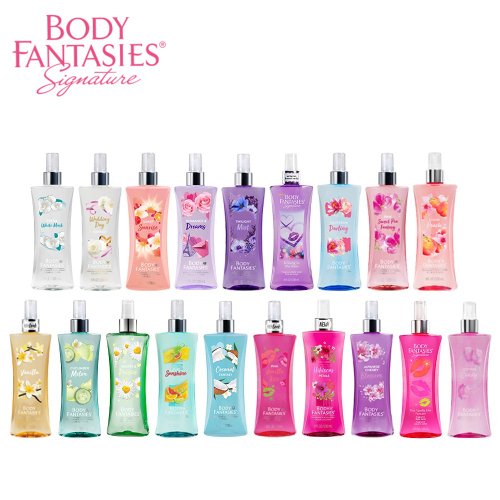 Body Fantasies 香水彩妝旗艦店 Body Fantasies 94ml 身體幻想香水
