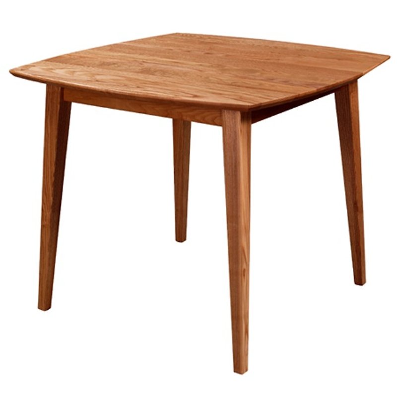 UWOOD正方形のテーブル[]北欧モダンなスカンジナビアWMTA21T1 - その他の家具 - 紙 