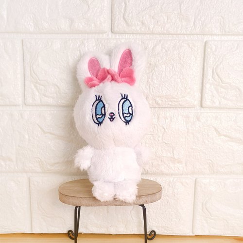 エスターバニー】ぬいぐるみ、ぬいぐるみ座り位置10cm、全3