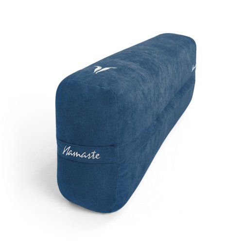 NAMASTE 【NAMASTE】Yoga Pillow 瑜珈枕 - Navy