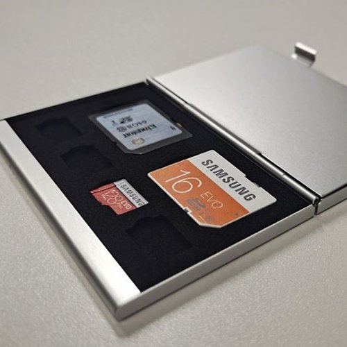 Anvi Original Alex S1 相機包加購 SIM卡盒