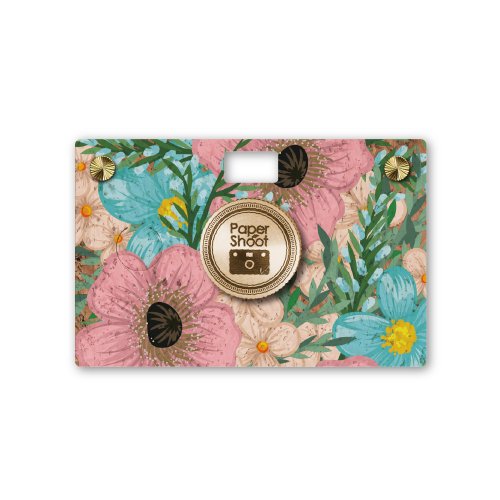 公式】レンズキャップ ペーパーシュート PaperShoot 専用 トイカメラ