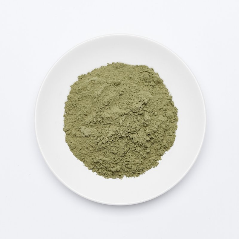 Japanese brown rice tea powder - Tea - Plastic 