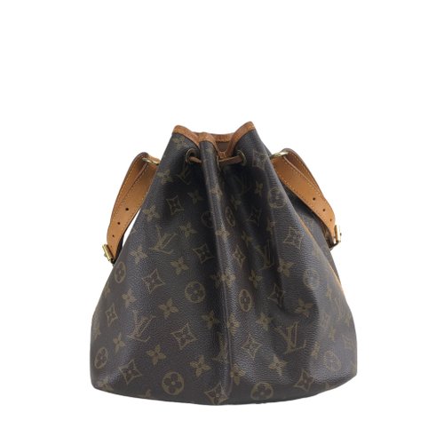 LOUIS VUITTON プチノエ M42226 b012.278 廃盤品】LOUIS VUITTON ショルダーバッグ プチノエ M42226