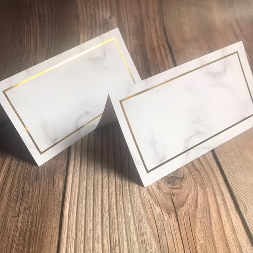 Mibao Design｜婚禮客製化商品 空白 婚禮桌卡 桌牌 席位卡 流水席 婚禮用品 喜宴桌卡 婚禮座