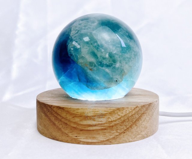 幸運の球 石 置物 幸運の球 石 置物