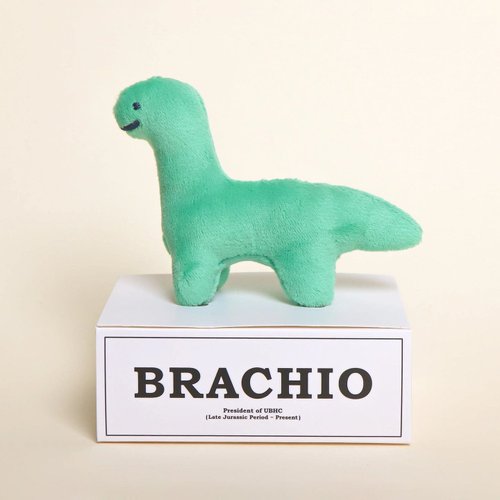 ジョグマン JOGUMAN PLUSH DOLL ブラキオ BRACHIO JOGUMAN STUDIO BRACHIO LONG SLIM PLUSH POUCH – LINE FRIENDS
