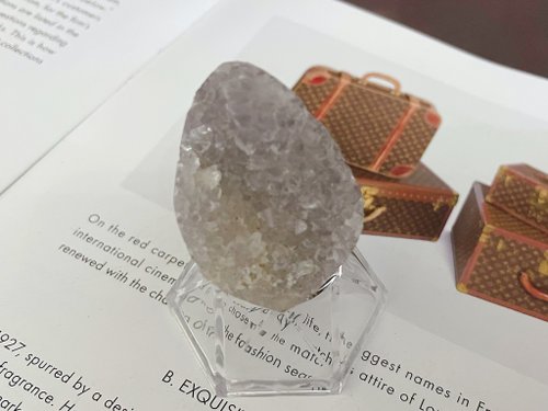 Pine St. Jewelry 松樹街輕奢珠寶 天然水晶 原礦 晶簇 原石 擴香 軟糖