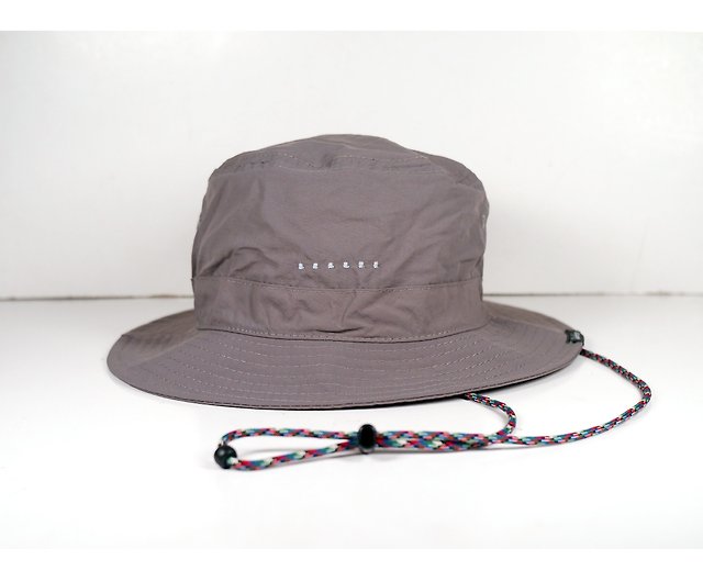 Double Sided Fluffy Bucket Hat (4 Colors) - Shop 6dots Hats & Caps - Pinkoi