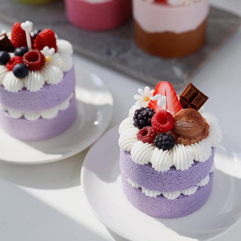 韓國 CLAB Baking Candle 烘焙蠟燭師資證書課程 - 蠟燭/香氛/調香 - 蠟 