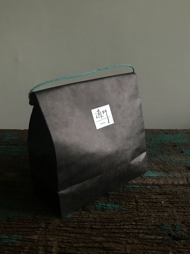 ดินเผา น้ำหอม สีเทา - Soul Fragrance X Ceramic Vessel X Lucky Bag