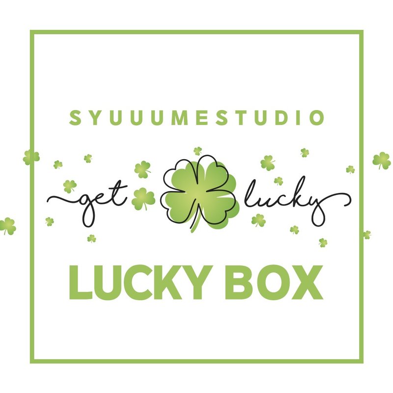 :Lucky Box: - Stickers - Other Materials 