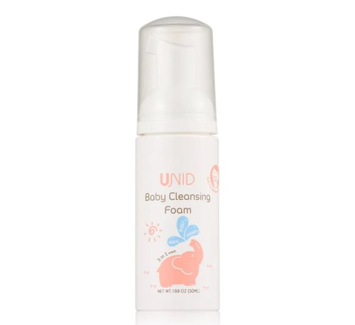 美國優尼UNID 美國優尼 UNID U寶淨膚慕斯 50ml