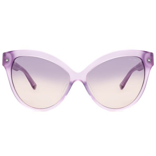 HEX Eyewear 墨鏡 | 太陽眼鏡 | 透紫色貓眼大框 | 台灣製 | 膠框眼鏡