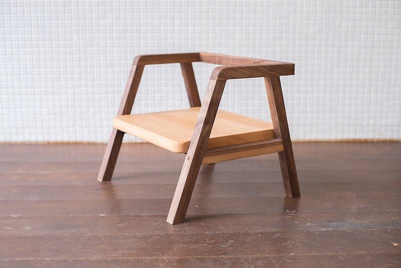 幼兒椅 (可加鐵板) - 兒童家具/傢俬 - 木頭 