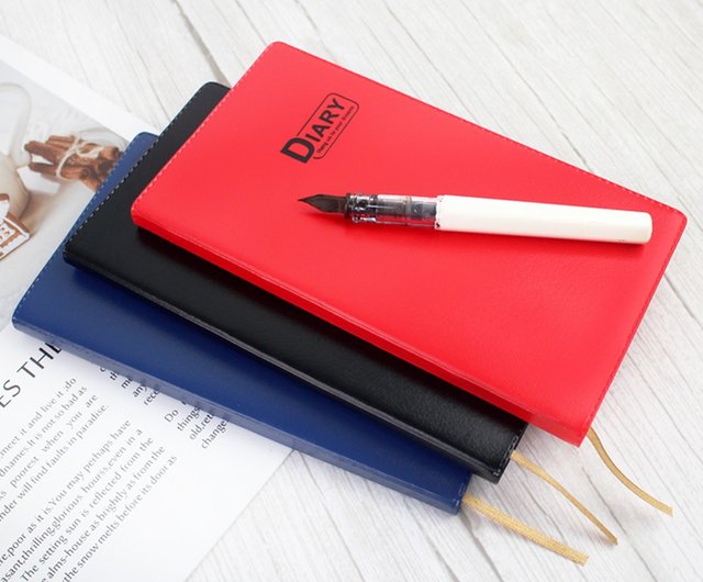 Chuyu 2025 48K Annual Diary/Traditional Business Manual/Zhou