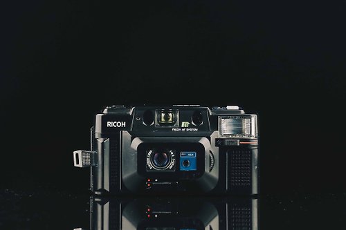 瑞克先生-底片相機專賣 RICOH FF-3D AF #0037 #135底片相機