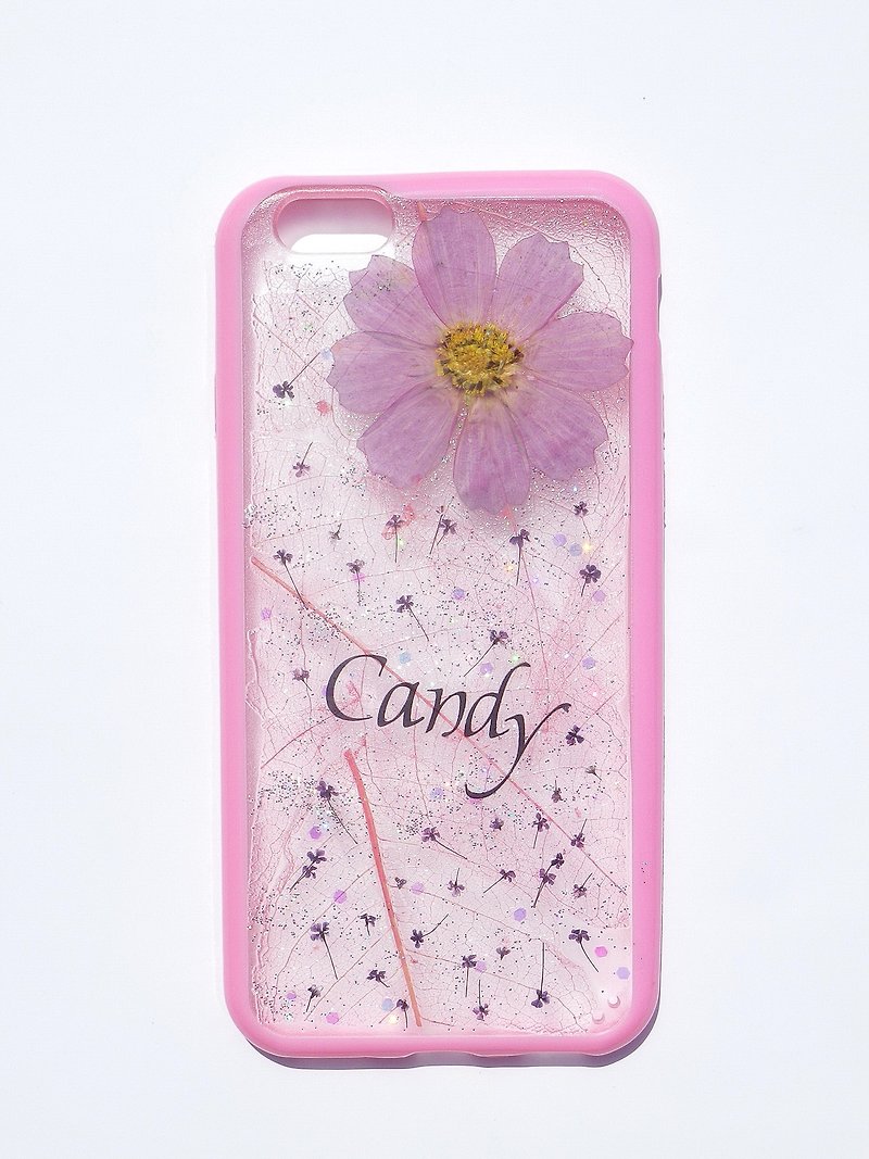 專屬訂單 - Yichin Chen - 手機殼/手機套 - 塑膠 粉紅色