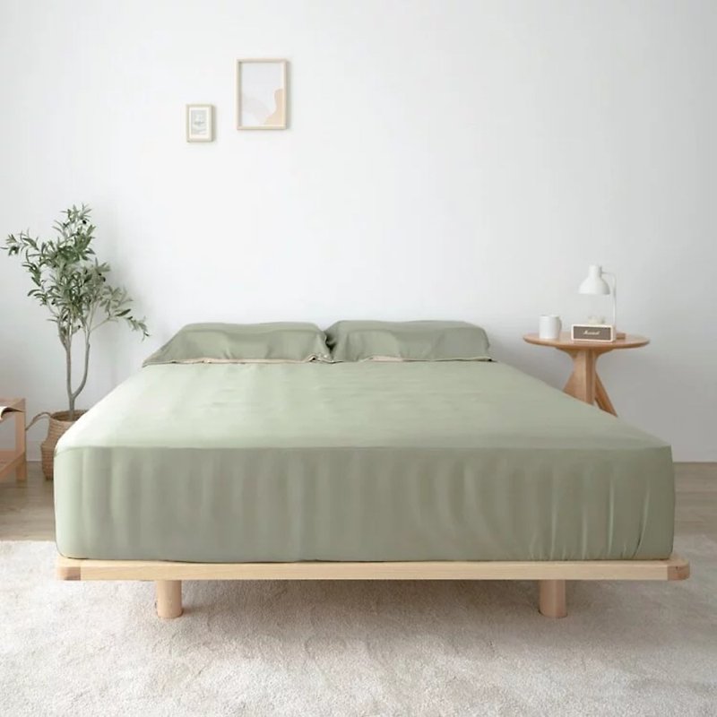 LoveFu Bamboo Sleep Skin-Friendly Bed Bag - Make the bed an exclusive haven - Bedding - Bamboo Green