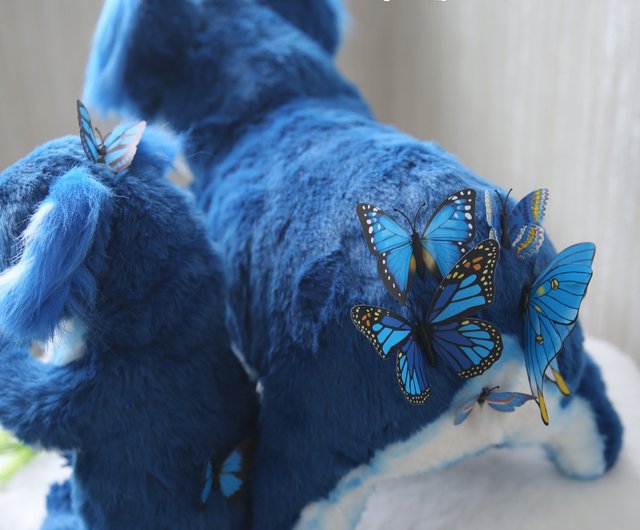 コアラファミリー、リアルなおもちゃ。 OOAKおもちゃ。ポーズ可能な