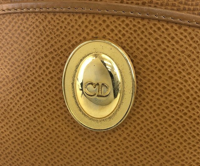 日本直送 名牌中古包 】Christian Dior クリスチャン ディオール