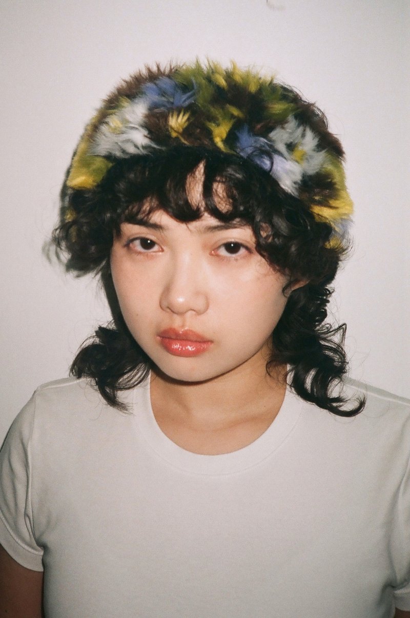 Fancy Fluffy Headband - ที่คาดผม - เส้นใยสังเคราะห์ หลากหลายสี