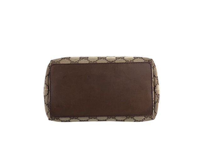日本直送 名牌中古包 】GUCCI グッチ GG トートバッグ ブラウン 日本直送 名牌中古包 】GUCCI グッチ GG トートバッグ ブラウン
