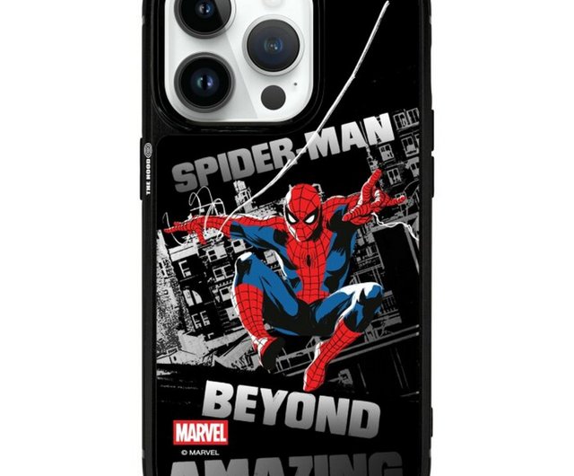 マーベル スパイダーマン iPhone 16 Galaxy S24 ミラー保護ケース 5630 - ショップ THE HOOD Flagship  Pinkoi Store スマホケース・カバー - Pinkoi