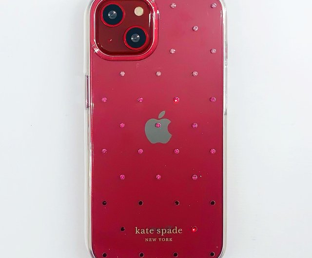 kate spade new york ケイト・スペード ニューヨーク iPhone 13用