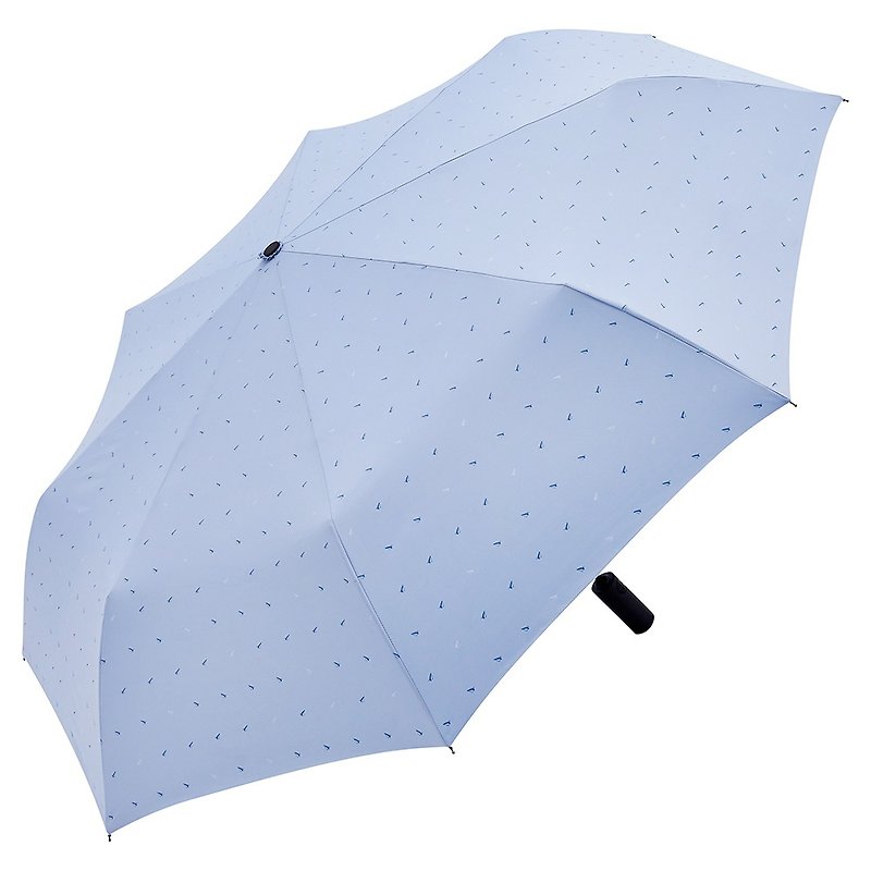 紙飛行機 紫外線防止 日焼け止め 安全自動開閉傘 - 傘・雨具 - その他の素材 多色