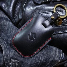 カワサキ Ninja ZX-6R RR 車用キーケース キーレザーケース