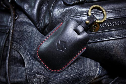 TTP leathers 波賽頓手工皮件 鈴木 Saluto SUZUKI 吉姆尼 Swift Jimny 汽車鑰匙皮套