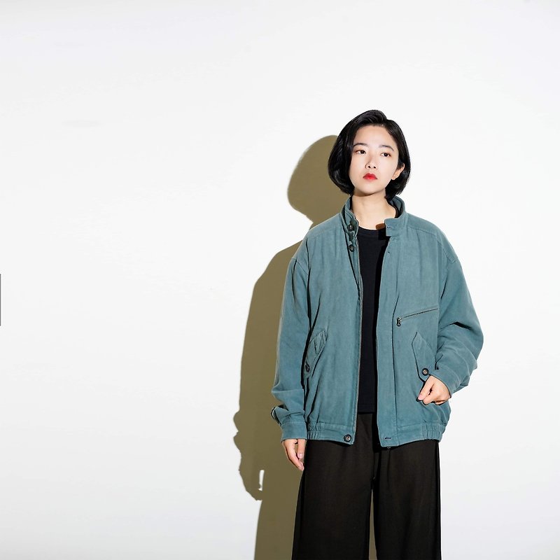 日本古著外套 - 外套/大衣 - 聚酯纖維 