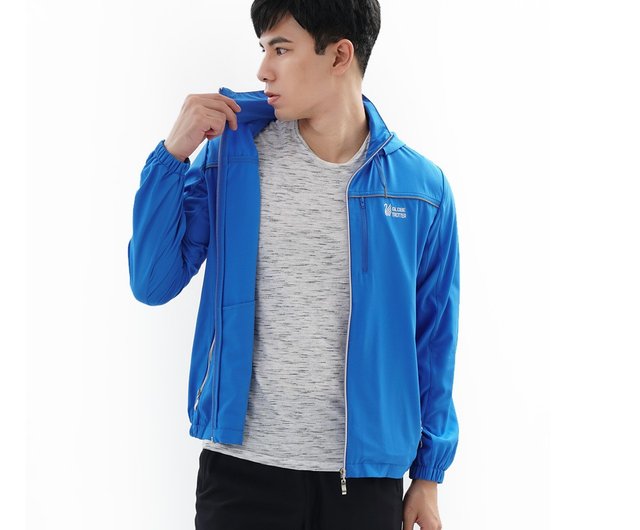 water repellent lightweight jacket