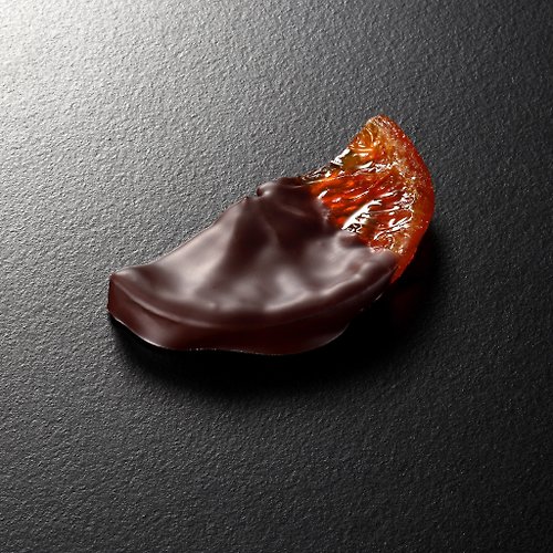 chocolat R 巧克力職人工作室 售罄須等待橙片巧克力Orangette - chocolat R 職人 (4片入/盒)