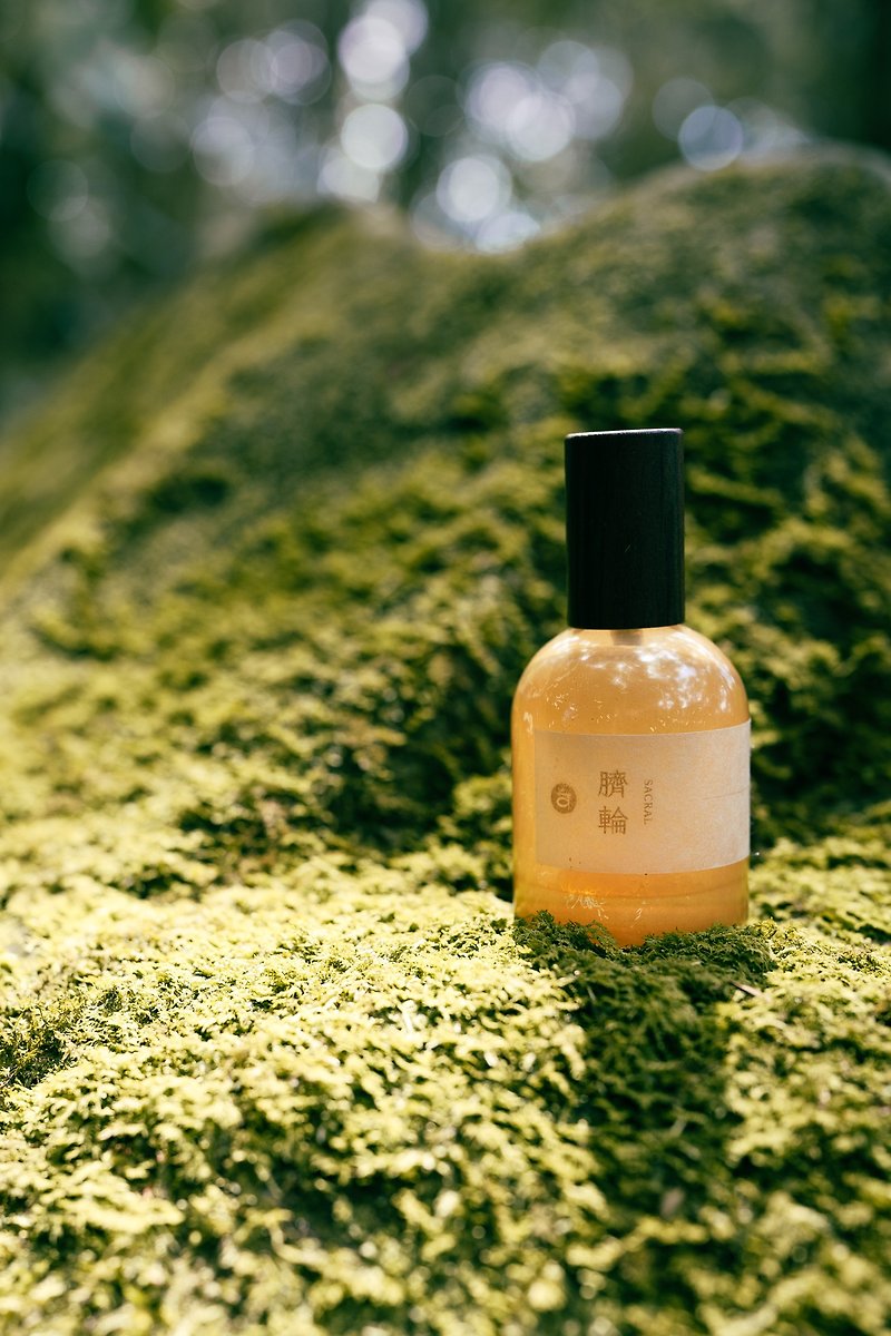 Root • Chakra Balancing Series 50ML Vegan Natural Mist - Fragrances - Essential Oils Gold