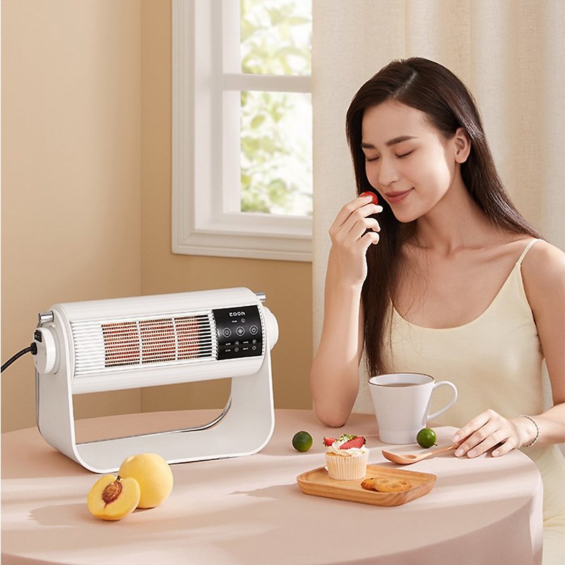 【免運特惠】edon小k暖風取暖器家用電暖氣節能省電速熱烘衣機 - 科技小物 - 其他材質 多色