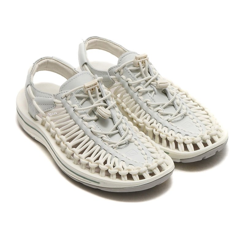 ✱KEEN UNEEK white / star white dimension - Women's Casual Shoes - Other Materials Multicolor