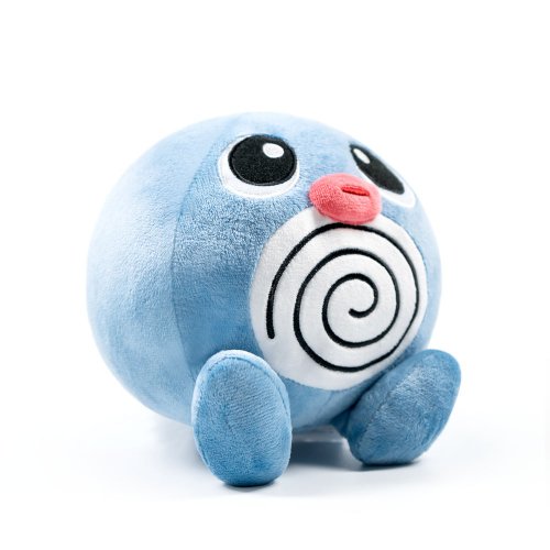 楽玩多 Pokemon寶可夢 蚊香蝌蚪15CM