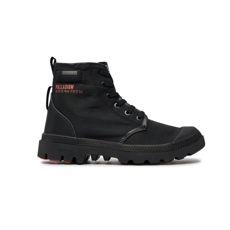 PALLADIUM PAMPA LITE HI 經典潮流帆布軍靴 79102 - 女休閒鞋/帆布鞋 - 其他材質 多色