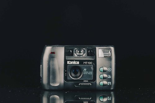 瑞克先生-底片相機專賣 Konica MT-100 #9941 #135底片相機