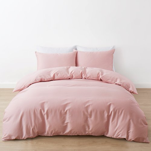 Momomi Momomi防敏感床品寢具套裝 粉紅色