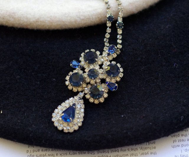 ✨️ ⓚⓞⓡネックレス のみAu750✨️ va vendome aoyama｜K10ピンクゴールド ホワイトトパーズ