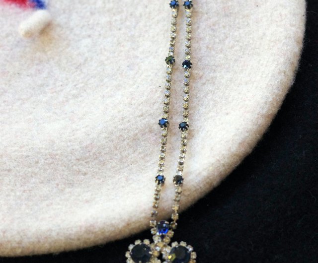 ✨️ ⓚⓞⓡネックレス のみAu750✨️ va vendome aoyama｜K10ピンクゴールド ホワイトトパーズ