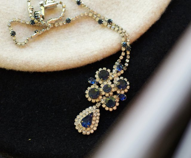 ✨️ ⓚⓞⓡネックレス のみAu750✨️ va vendome aoyama｜K10ピンクゴールド ホワイトトパーズ