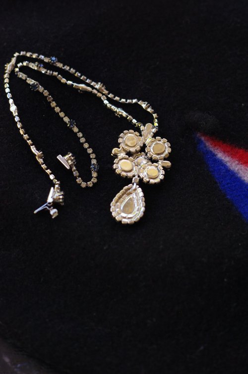 ✨️ ⓚⓞⓡネックレス のみAu750✨️ くらすこと別注〉 FUA accessory チャームネックレス ｜くらす