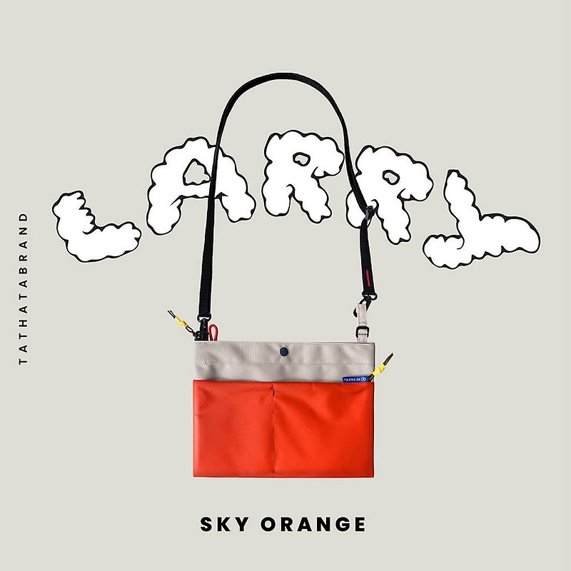 Larry bag - กระเป๋าแล็ปท็อป - วัสดุอีโค 