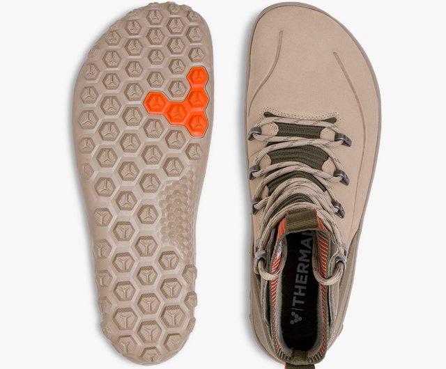 VIVOBAREFOOT】TRACKER DECON FG2 WOMENS ANCIENT SCROLL female