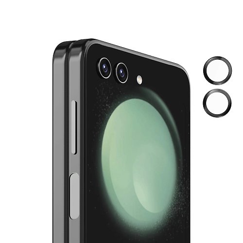 NILLKIN 授權經銷 SAMSUNG Z Flip 5 5G 彩鏡鏡頭貼(一套裝)
