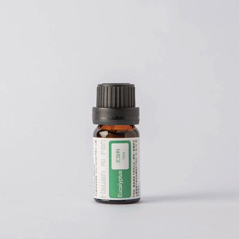 Eucalyptus essential oil - Fragrances - Essential Oils Multicolor